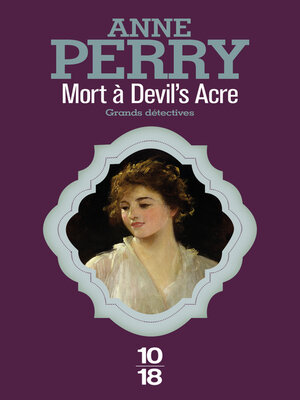 cover image of Mort à Devil's Acre